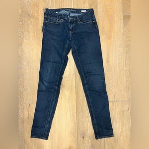 Mavi Serena low-rise super skinny